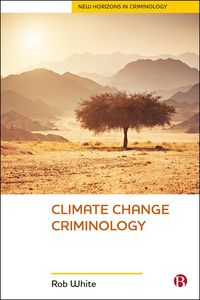 Produktbild: Climate Change Criminology