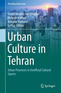 Produktbild: Urban Culture in Tehran