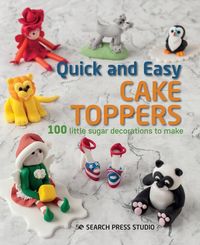 Produktbild: Quick & Easy Cake Toppers