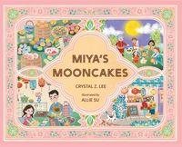 Produktbild: Miya's Mooncakes