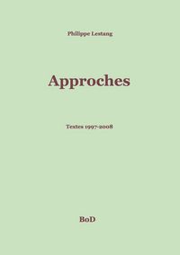 Produktbild: Approches