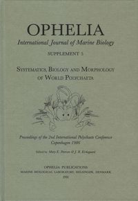 Produktbild: Systematics, Biology and Morphology of World Polychaeta