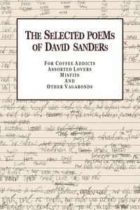 Produktbild: The Selected Poems of David Sanders