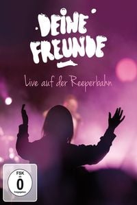 Produktbild: Deine Freunde: Live von der Reeperbahn