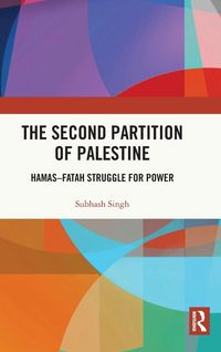 Produktbild: The Second Partition of Palestine
