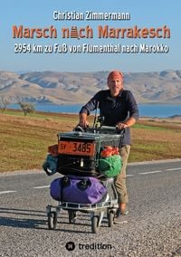 Produktbild: Marsch nach Marrakesch