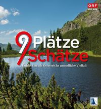 Produktbild: 9 Plätze 9 Schätze (Ausgabe 2022)