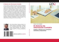 Produktbild: El Sistema de Informaci&oacute;n Contable