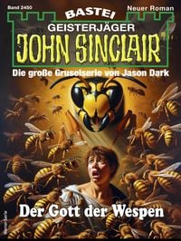 Produktbild: John Sinclair 2450