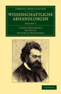 Produktbild: Wissenschaftliche Abhandlungen - Volume 3
