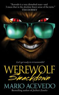 Produktbild: Werewolf Smackdown