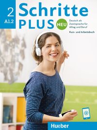 Bild vom Artikel Schritte plus Neu 2. Kursbuch und Arbeitsbuch mit Audios online vom Autor Daniela Niebisch