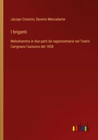 Produktbild: I briganti