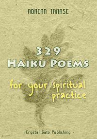 Produktbild: 329 Haiku Poems For Your Spiritual Practice