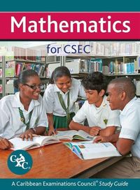 Produktbild: Mathematics For Csec Cxc - a C