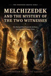 Produktbild: MELCHIZEDEK AND THE MYSTERY OF THE TWO WITNESSES