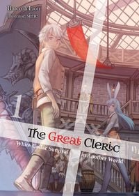 Produktbild: The Great Cleric: Volume 1 (Light Novel)