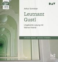 Produktbild: Leutnant Gustl