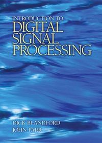 Produktbild: Blandford, D: Introduction to Digital Signal Processing
