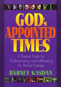 Produktbild: God's Appointed Times