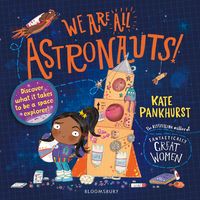Produktbild: We Are All Astronauts
