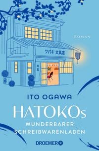 Produktbild: Hatokos wunderbarer Schreibwarenladen