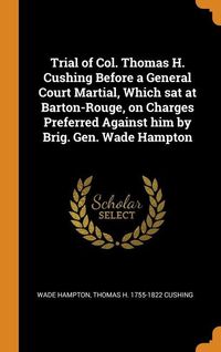 Produktbild: Trial Of Col Thomas H Cushing