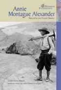 Produktbild: Slavicek, L:  Annie Montague Alexander