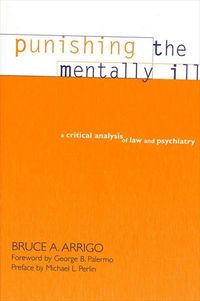 Produktbild: Punishing the Mentally Ill