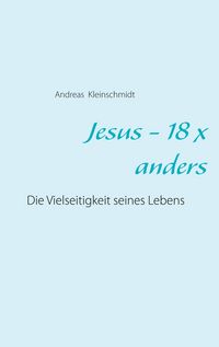 Produktbild: Jesus - 18 x anders