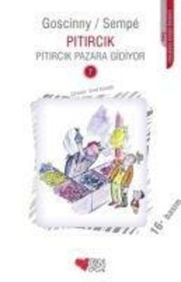 Produktbild: Pitircik Pazara Gidiyor