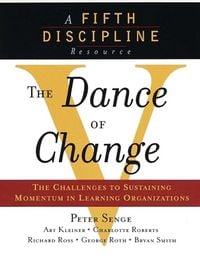 Produktbild: The Dance of Change