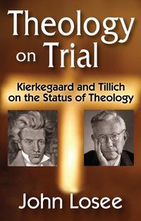 Produktbild: Theology on Trial
