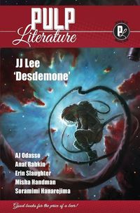 Produktbild: Pulp Literature Winter 2018: Issue 17