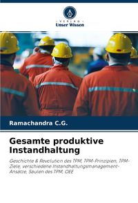 Produktbild: Gesamte produktive Instandhaltung