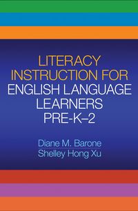 Produktbild: Literacy Instruction for English Language Learners, Pre-K-2