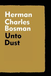 Produktbild: Unto Dust