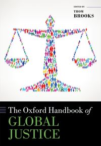 Produktbild: The Oxford Handbook of Global Justice