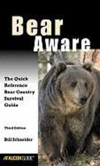 Produktbild: Bear Aware: The Quick Reference Bear Country Survival Guide