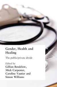 Produktbild: Gender, Health and Healing