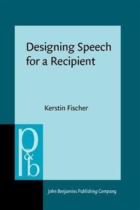 Produktbild: Designing Speech for a Recipient