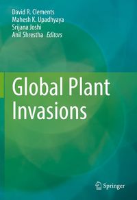 Produktbild: Global Plant Invasions