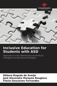 Produktbild: Inclusive Education for Students with ASD