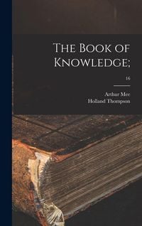 Produktbild: The Book of Knowledge;; 16