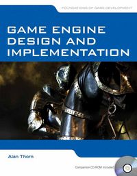 Produktbild: Game Engine Design and Implementation