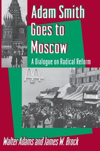 Produktbild: Adam Smith Goes to Moscow