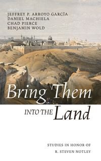 Produktbild: Bring Them into the Land
