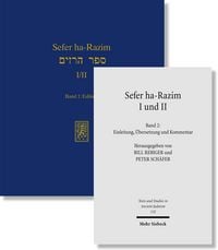Produktbild: Sefer ha-Razim I und II - Das Buch der Geheimnisse I und II
