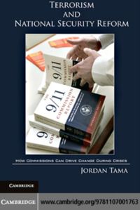 Produktbild: Terrorism and National Security Reform