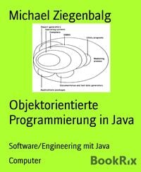 Produktbild: Objektorientierte Programmierung in Java